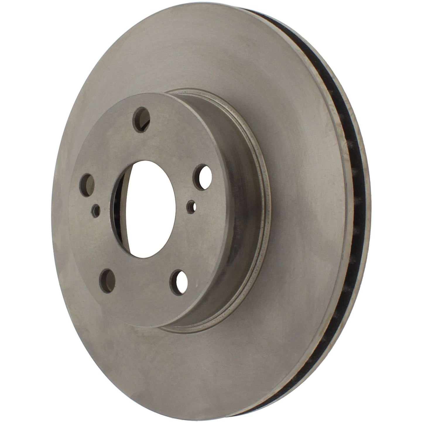 Centric Parts Disc Brake Rotor Standard with Non-Directional Finishes for 2005-2015 Toyota Tacoma 121.44136