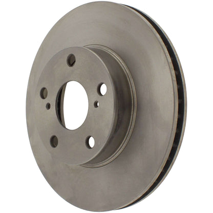 Centric Parts Disc Brake Rotor Standard with Non-Directional Finishes for 2005-2015 Toyota Tacoma 121.44136