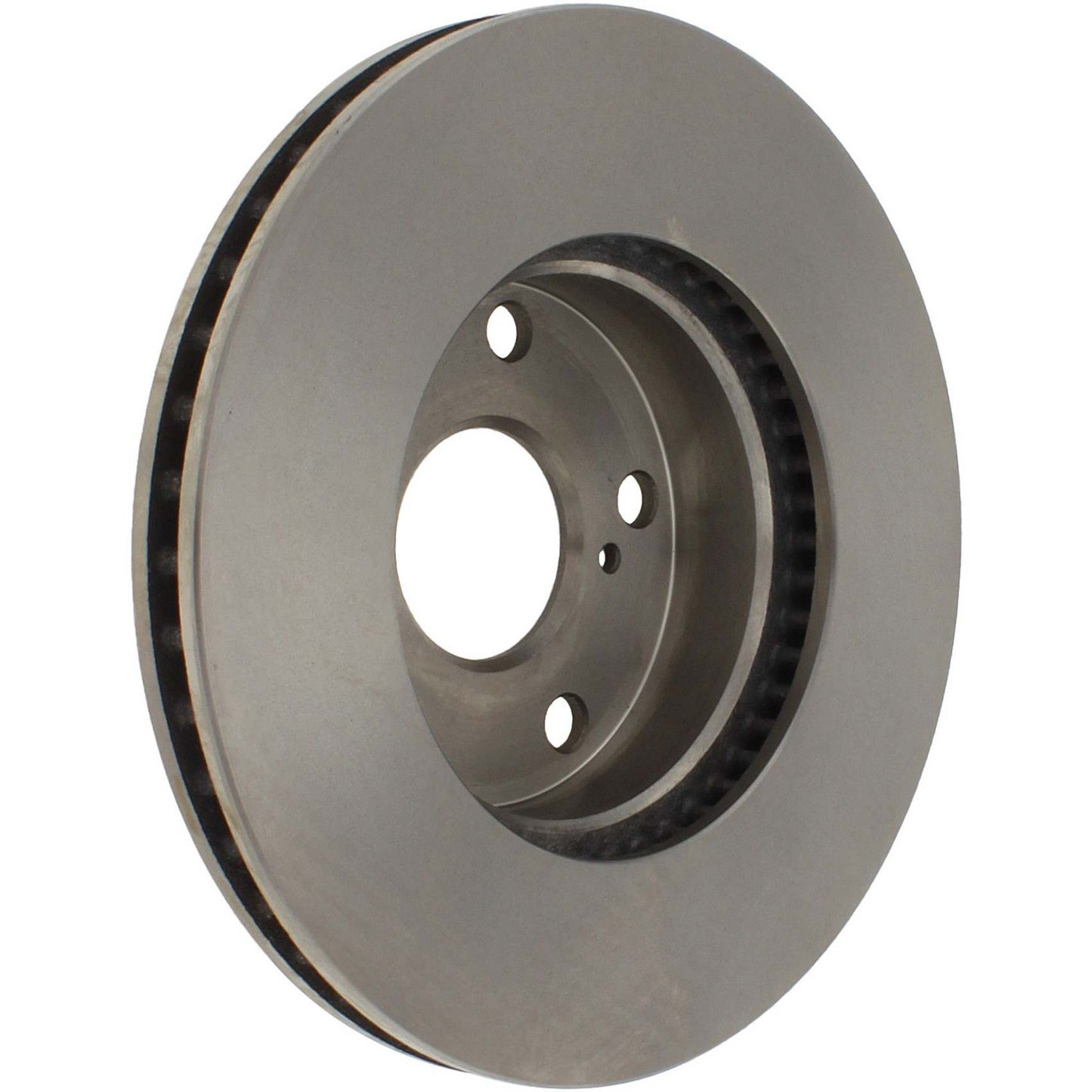Centric Parts Disc Brake Rotor Standard with Non-Directional Finishes for 2005-2015 Toyota Tacoma 121.44136