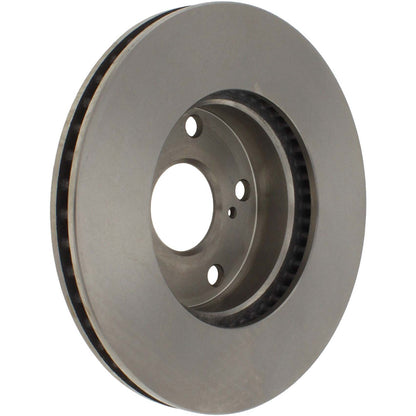 Centric Parts Disc Brake Rotor Standard with Non-Directional Finishes for 2005-2015 Toyota Tacoma 121.44136