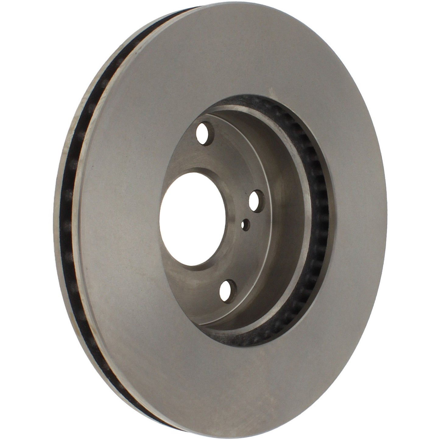 Centric Parts Disc Brake Rotor Standard with Non-Directional Finishes for 2005-2015 Toyota Tacoma 121.44136
