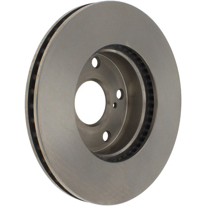 Centric Parts Disc Brake Rotor Standard with Non-Directional Finishes for 2005-2015 Toyota Tacoma 121.44136
