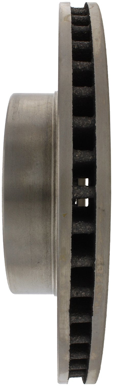 Centric Parts Disc Brake Rotor Standard with Non-Directional Finishes for 2005-2015 Toyota Tacoma 121.44136