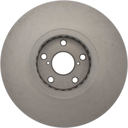 Centric Parts Disc Brake Rotor C-Tek Standard with Non-Directional Finishes for 2006-2021 Lexus GS350 GS430 GS450h GS460 IS200t IS300 IS350 121.44137