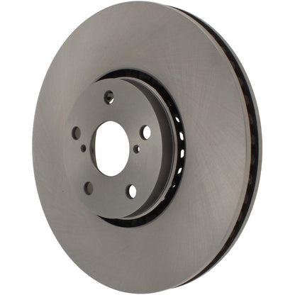 Centric Parts Disc Brake Rotor C-Tek Standard with Non-Directional Finishes for 2006-2021 Lexus GS350 GS430 GS450h GS460 IS200t IS300 IS350 121.44137
