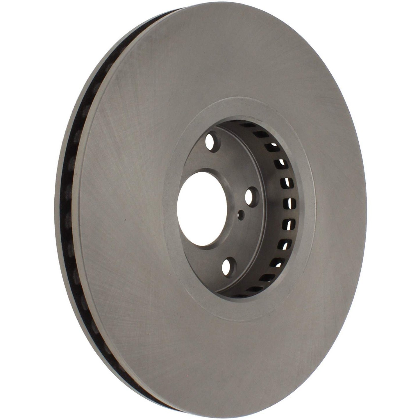 Centric Parts Disc Brake Rotor C-Tek Standard with Non-Directional Finishes for 2006-2021 Lexus GS350 GS430 GS450h GS460 IS200t IS300 IS350 121.44137