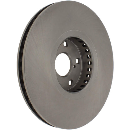Centric Parts Disc Brake Rotor C-Tek Standard with Non-Directional Finishes for 2006-2021 Lexus GS350 GS430 GS450h GS460 IS200t IS300 IS350 121.44137