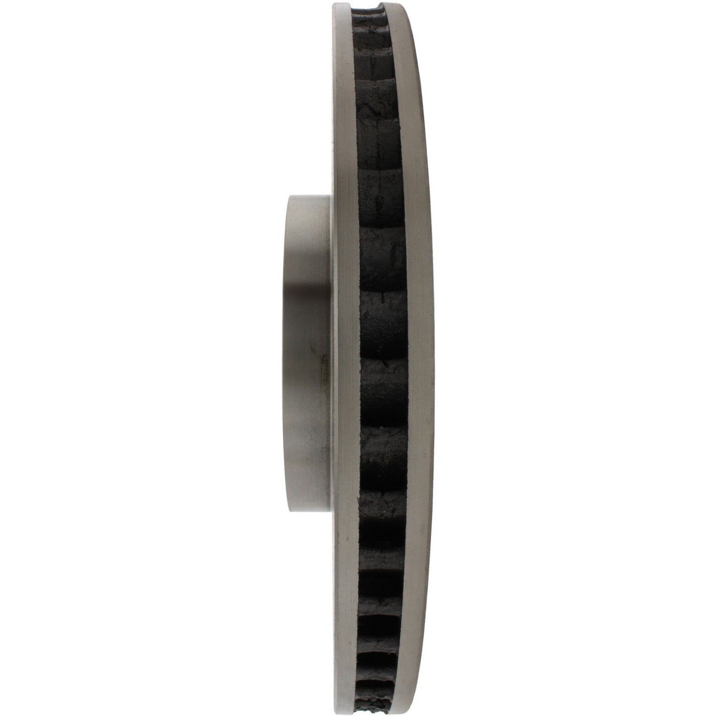 Centric Parts Disc Brake Rotor C‑Tek Standard Non‑Directional Finishes for Lexus GS/IS 2006-2021 121.44138