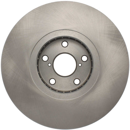 Centric Parts Disc Brake Rotor C‑Tek Standard Non‑Directional Finishes for Lexus GS/IS 2006-2021 121.44138