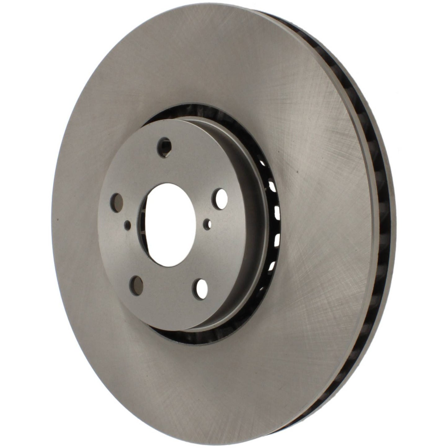 Centric Parts Disc Brake Rotor C‑Tek Standard Non‑Directional Finishes for Lexus GS/IS 2006-2021 121.44138
