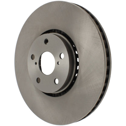 Centric Parts Disc Brake Rotor C‑Tek Standard Non‑Directional Finishes for Lexus GS/IS 2006-2021 121.44138