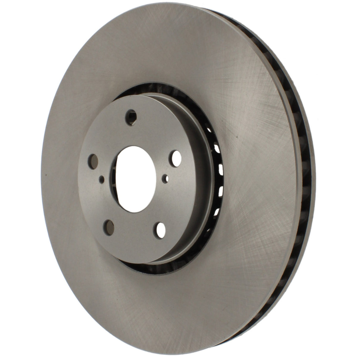 Centric Parts Disc Brake Rotor C‑Tek Standard Non‑Directional Finishes for Lexus GS/IS 2006-2021 121.44138