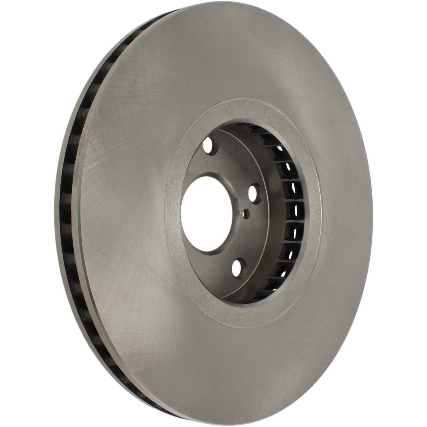 Centric Parts Disc Brake Rotor C‑Tek Standard Non‑Directional Finishes for Lexus GS/IS 2006-2021 121.44138
