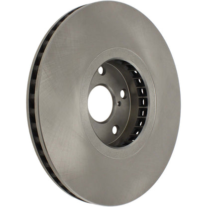 Centric Parts Disc Brake Rotor C‑Tek Standard Non‑Directional Finishes for Lexus GS/IS 2006-2021 121.44138