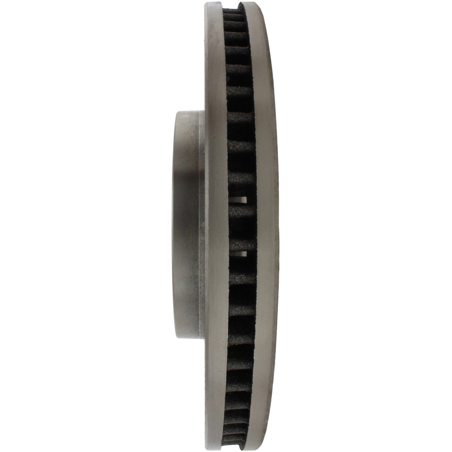 Centric Parts Disc Brake Rotor Standard with Non-Directional Finishes for 2006-2015 Lexus GS300 IS250 121.44139