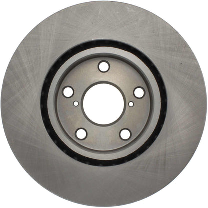 Centric Parts Disc Brake Rotor Standard with Non-Directional Finishes for 2006-2015 Lexus GS300 IS250 121.44139