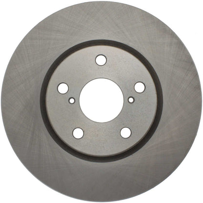 Centric Parts Disc Brake Rotor Standard with Non-Directional Finishes for 2006-2015 Lexus GS300 IS250 121.44139
