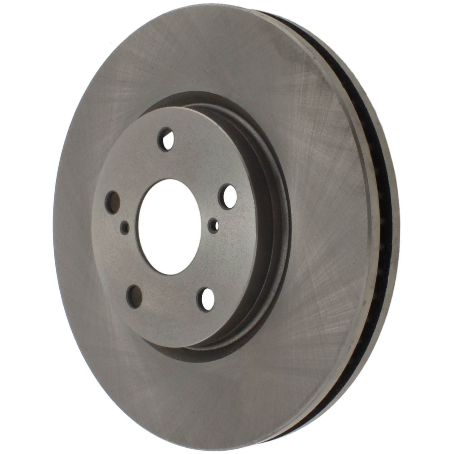 Centric Parts Disc Brake Rotor Standard with Non-Directional Finishes for 2006-2015 Lexus GS300 IS250 121.44139