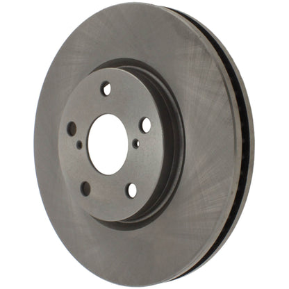 Centric Parts Disc Brake Rotor Standard with Non-Directional Finishes for 2006-2015 Lexus GS300 IS250 121.44139