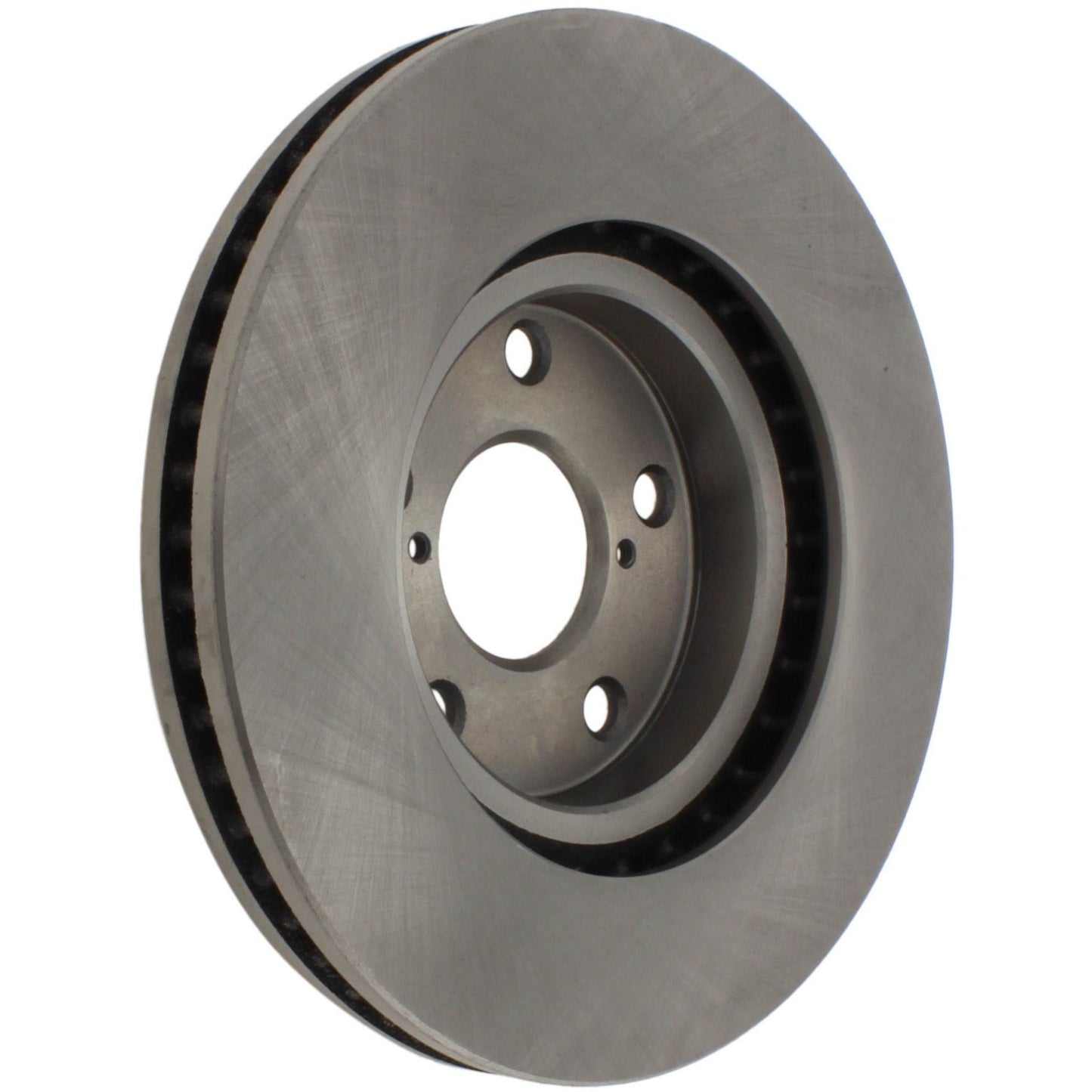 Centric Parts Disc Brake Rotor Standard with Non-Directional Finishes for 2006-2015 Lexus GS300 IS250 121.44139
