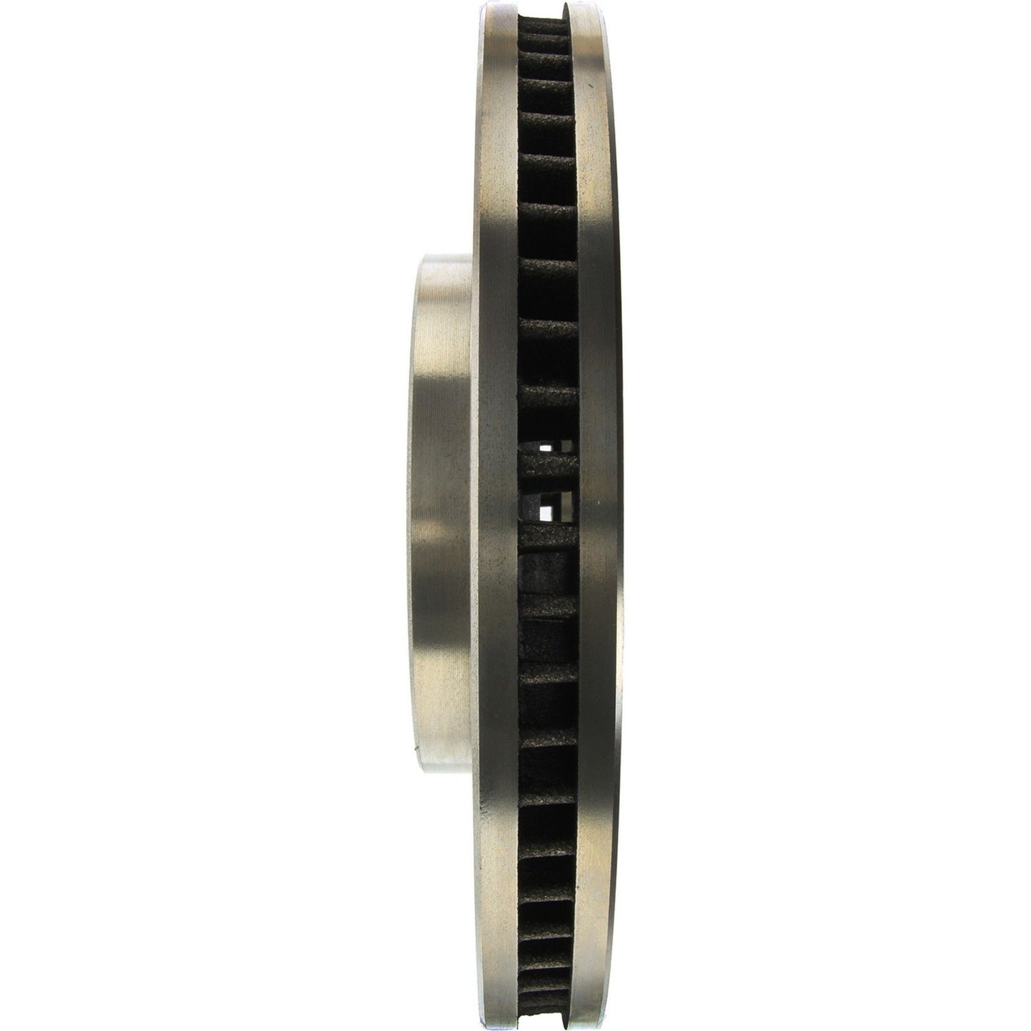 Centric Parts Disc Brake Rotor Standard with Non-Directional Finishes for 2006 Lexus GS300 2009-2015 IS250 121.44140