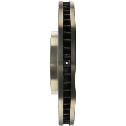 Centric Parts Disc Brake Rotor Standard with Non-Directional Finishes for 2006 Lexus GS300 2009-2015 IS250 121.44140