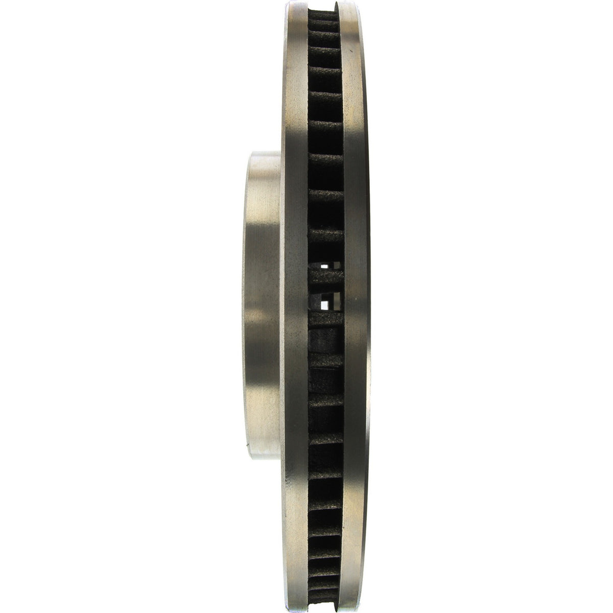 Centric Parts Disc Brake Rotor Standard with Non-Directional Finishes for 2006 Lexus GS300 2009-2015 IS250 121.44140