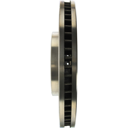 Centric Parts Disc Brake Rotor Standard with Non-Directional Finishes for 2006 Lexus GS300 2009-2015 IS250 121.44140