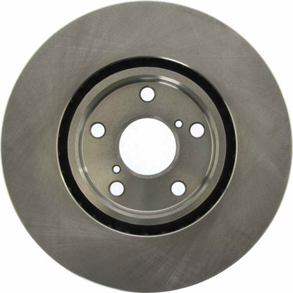 Centric Parts Disc Brake Rotor Standard with Non-Directional Finishes for 2006 Lexus GS300 2009-2015 IS250 121.44140