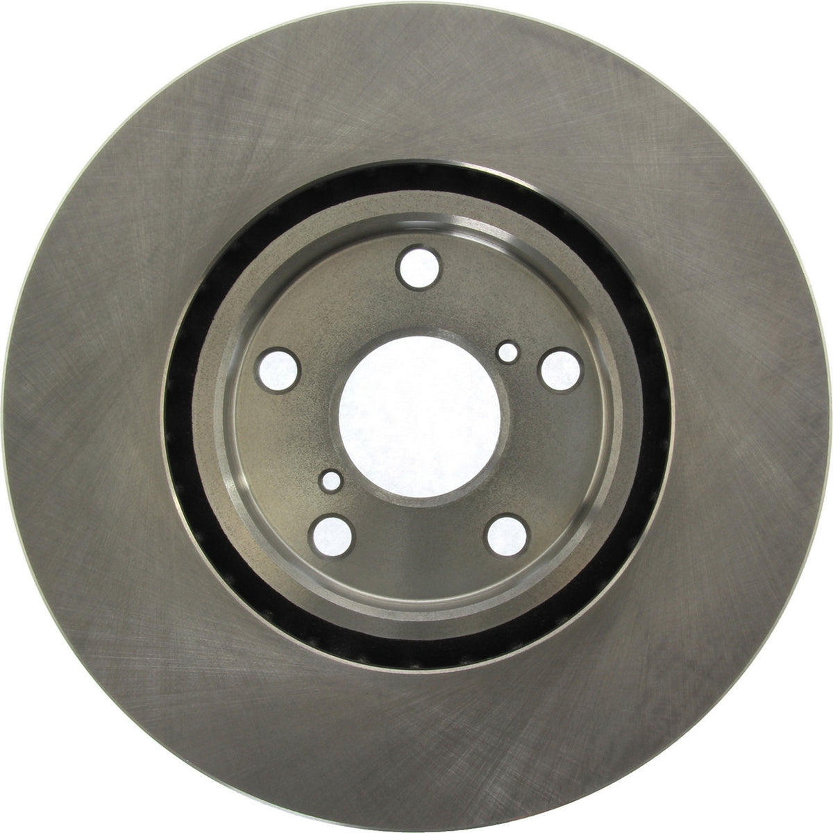 Centric Parts Disc Brake Rotor Standard with Non-Directional Finishes for 2006 Lexus GS300 2009-2015 IS250 121.44140