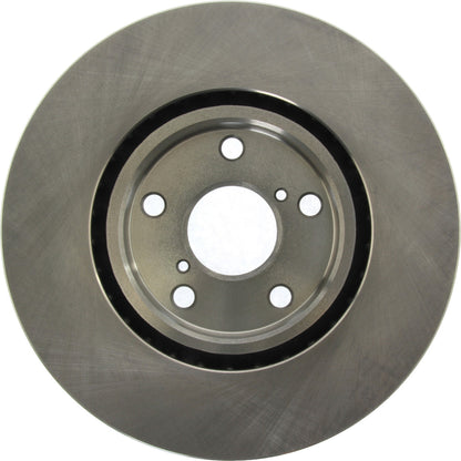 Centric Parts Disc Brake Rotor Standard with Non-Directional Finishes for 2006 Lexus GS300 2009-2015 IS250 121.44140