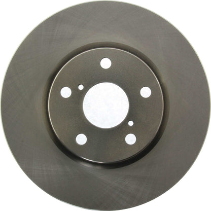Centric Parts Disc Brake Rotor Standard with Non-Directional Finishes for 2006 Lexus GS300 2009-2015 IS250 121.44140