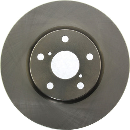 Centric Parts Disc Brake Rotor Standard with Non-Directional Finishes for 2006 Lexus GS300 2009-2015 IS250 121.44140