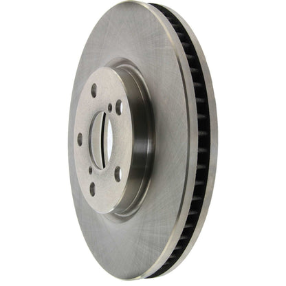 Centric Parts Disc Brake Rotor Standard with Non-Directional Finishes for 2006 Lexus GS300 2009-2015 IS250 121.44140