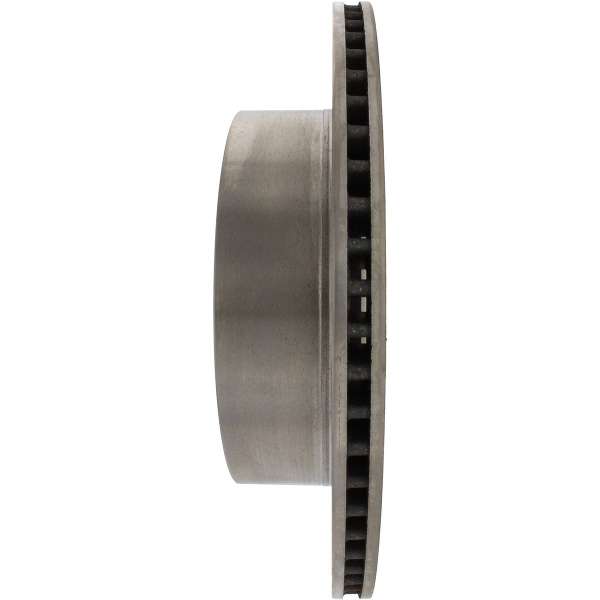 Centric Parts Disc Brake Rotor Standard with Non-Directional Finishes for 2006-2011 Lexus GS300/GS350/GS430/GS450h/GS460 IS250/IS350 121.44141