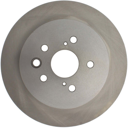 Centric Parts Disc Brake Rotor Standard with Non-Directional Finishes for 2006-2011 Lexus GS300/GS350/GS430/GS450h/GS460 IS250/IS350 121.44141
