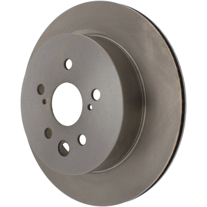 Centric Parts Disc Brake Rotor Standard with Non-Directional Finishes for 2006-2011 Lexus GS300/GS350/GS430/GS450h/GS460 IS250/IS350 121.44141