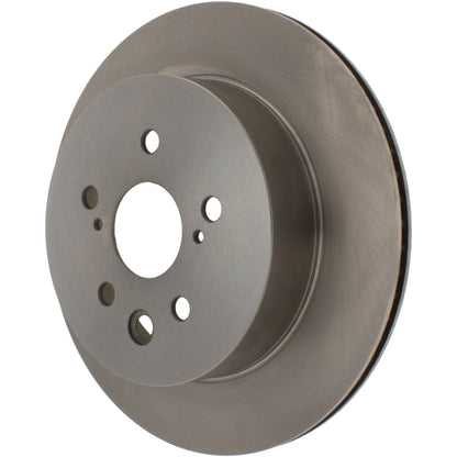 Centric Parts Disc Brake Rotor Standard with Non-Directional Finishes for 2006-2011 Lexus GS300/GS350/GS430/GS450h/GS460 IS250/IS350 121.44141