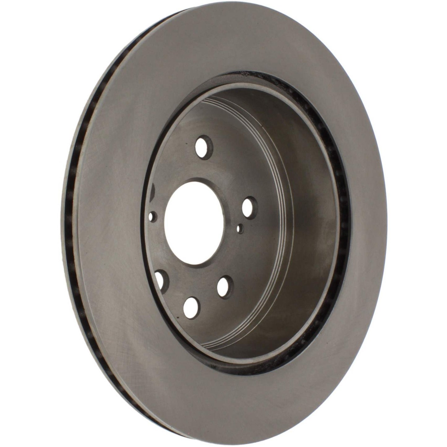 Centric Parts Disc Brake Rotor Standard with Non-Directional Finishes for 2006-2011 Lexus GS300/GS350/GS430/GS450h/GS460 IS250/IS350 121.44141