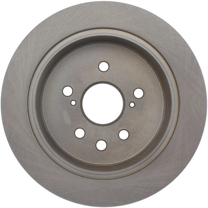 Centric Parts Disc Brake Rotor Standard with Non-Directional Finishes for 2006-2015 Lexus IS250 121.44142
