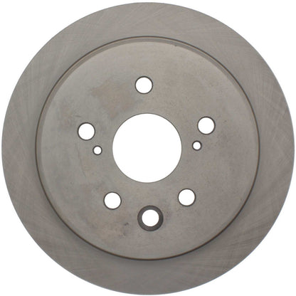 Centric Parts Disc Brake Rotor Standard with Non-Directional Finishes for 2006-2015 Lexus IS250 121.44142