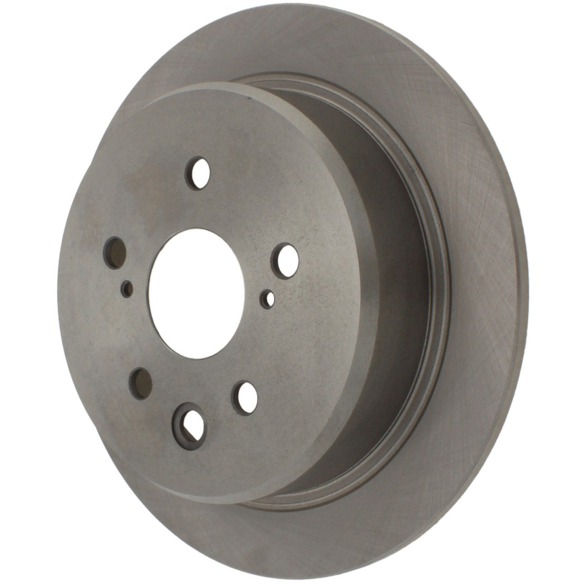 Centric Parts Disc Brake Rotor Standard with Non-Directional Finishes for 2006-2015 Lexus IS250 121.44142