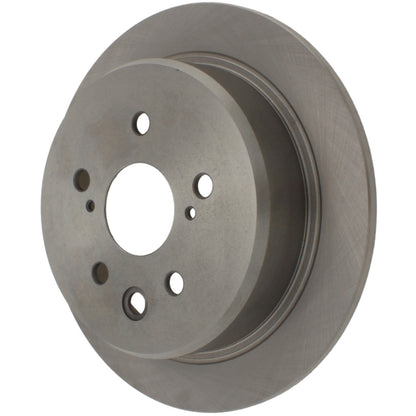 Centric Parts Disc Brake Rotor Standard with Non-Directional Finishes for 2006-2015 Lexus IS250 121.44142