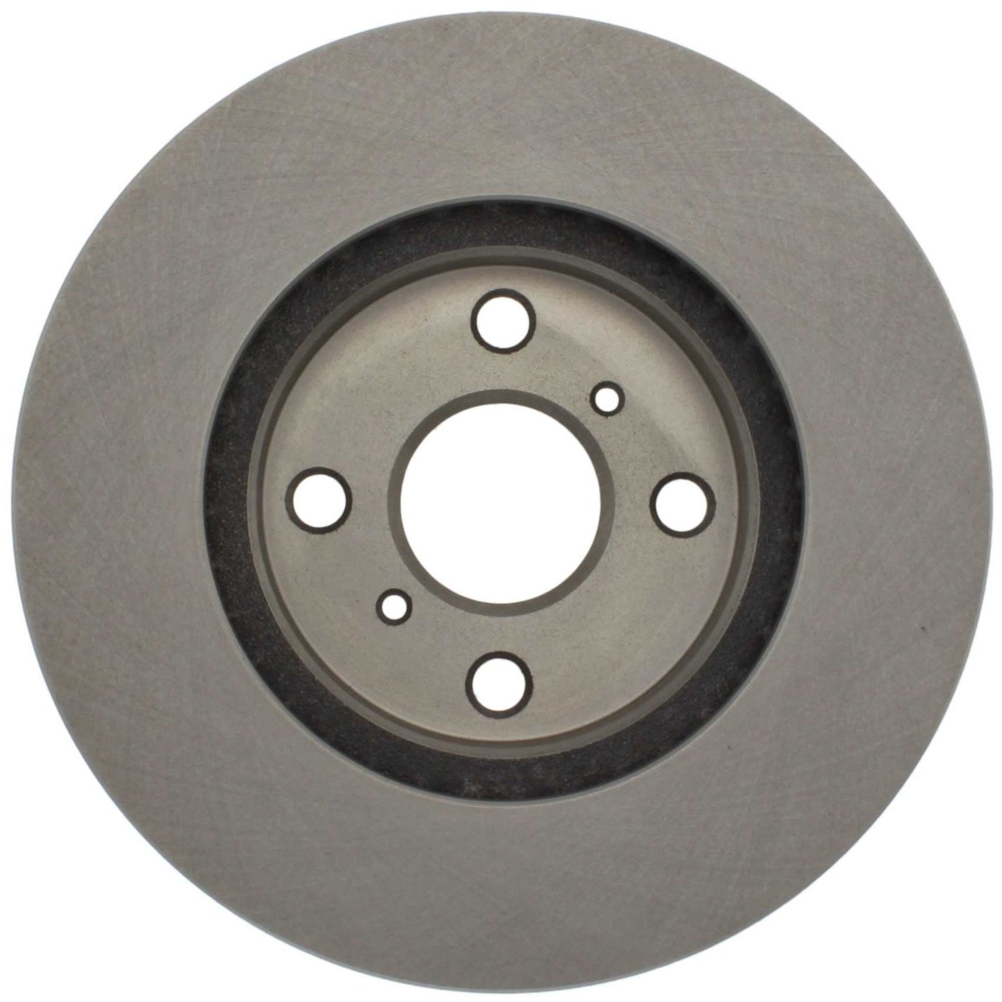 Centric Parts Disc Brake Rotor Standard with Non-Directional Finishes for 2013 Scion iQ 2021-2012 Toyota Prius C 2018-2006 Yaris 121.44143