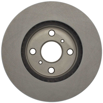 Centric Parts Disc Brake Rotor Standard with Non-Directional Finishes for 2013 Scion iQ 2021-2012 Toyota Prius C 2018-2006 Yaris 121.44143