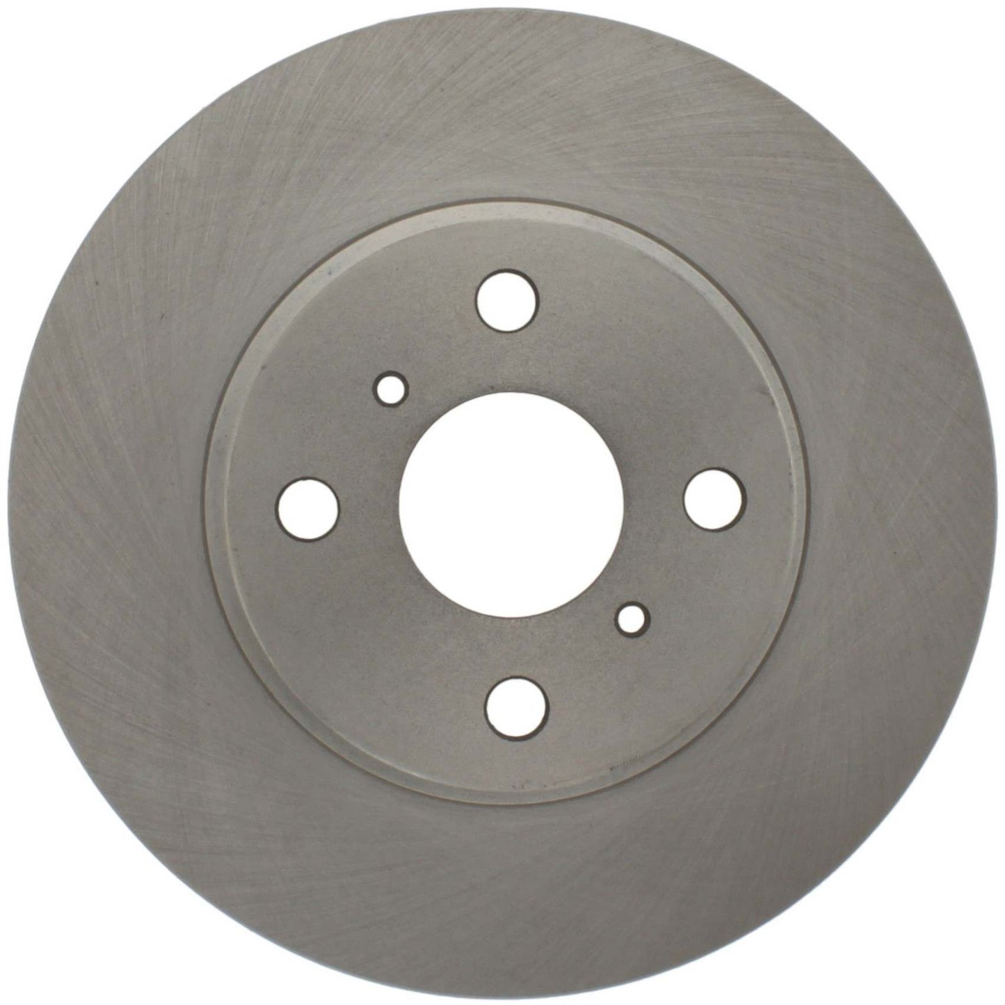 Centric Parts Disc Brake Rotor Standard with Non-Directional Finishes for 2013 Scion iQ 2021-2012 Toyota Prius C 2018-2006 Yaris 121.44143