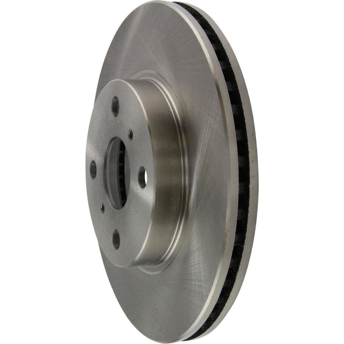 Centric Parts Disc Brake Rotor Standard with Non-Directional Finishes for 2013 Scion iQ 2021-2012 Toyota Prius C 2018-2006 Yaris 121.44143