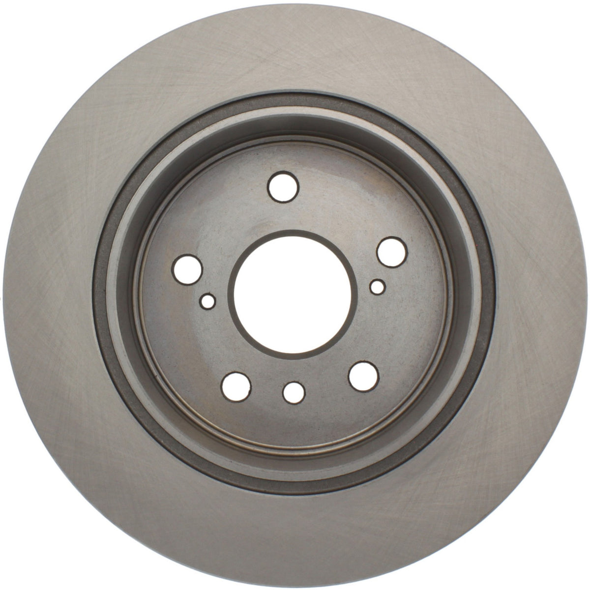 Centric Parts Disc Brake Rotor Standard with Non-Directional Finishes for 2007-2012 Lexus ES350 Toyota Avalon 2008-2012 Camry 2007-2011 121.44144