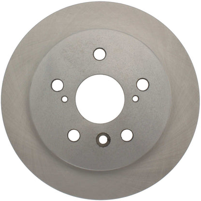 Centric Parts Disc Brake Rotor Standard with Non-Directional Finishes for 2007-2012 Lexus ES350 Toyota Avalon 2008-2012 Camry 2007-2011 121.44144