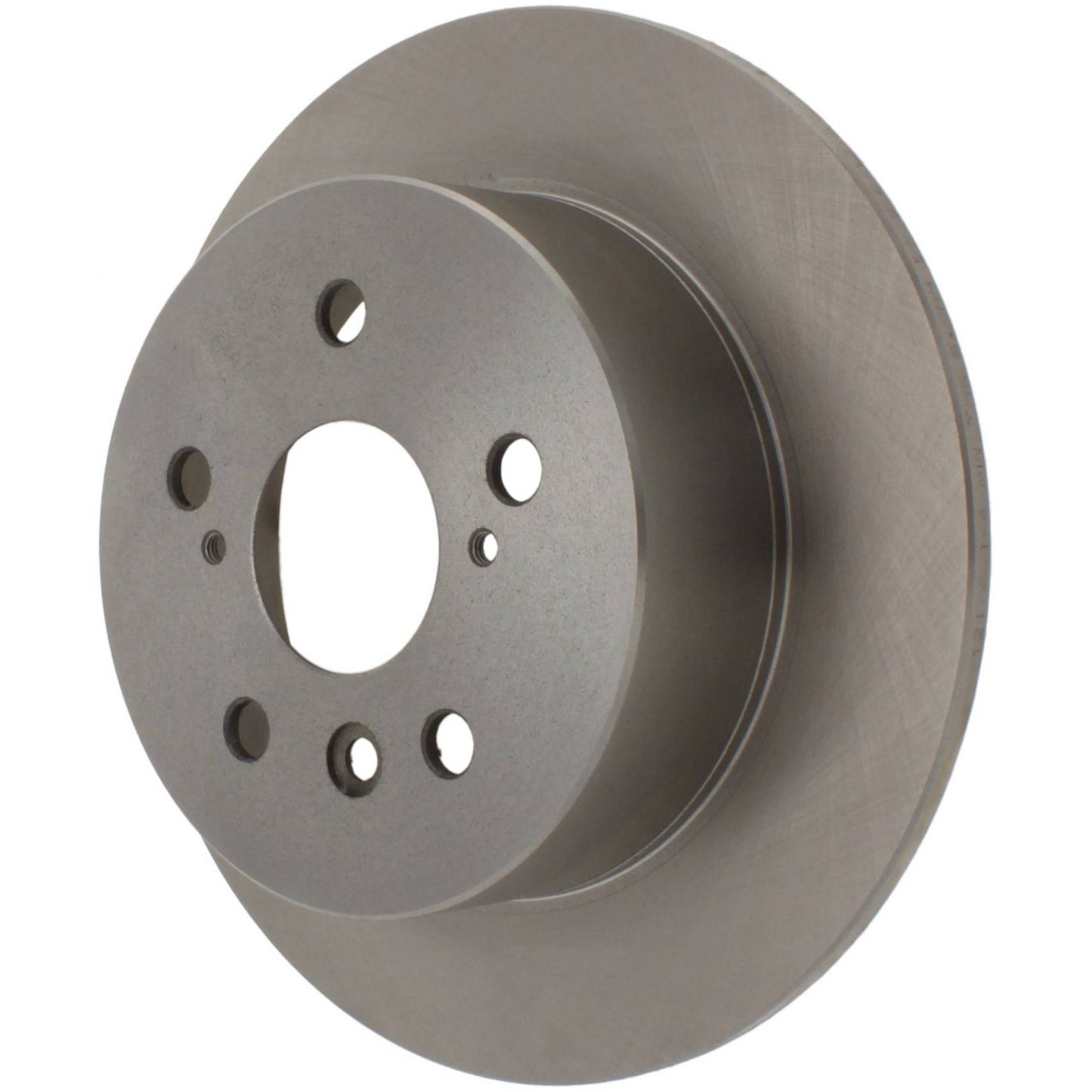 Centric Parts Disc Brake Rotor Standard with Non-Directional Finishes for 2007-2012 Lexus ES350 Toyota Avalon 2008-2012 Camry 2007-2011 121.44144
